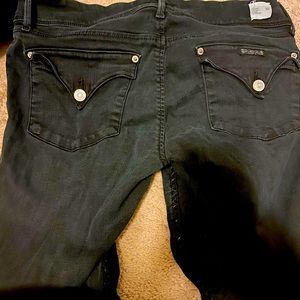 Black Collin Hudson jeans